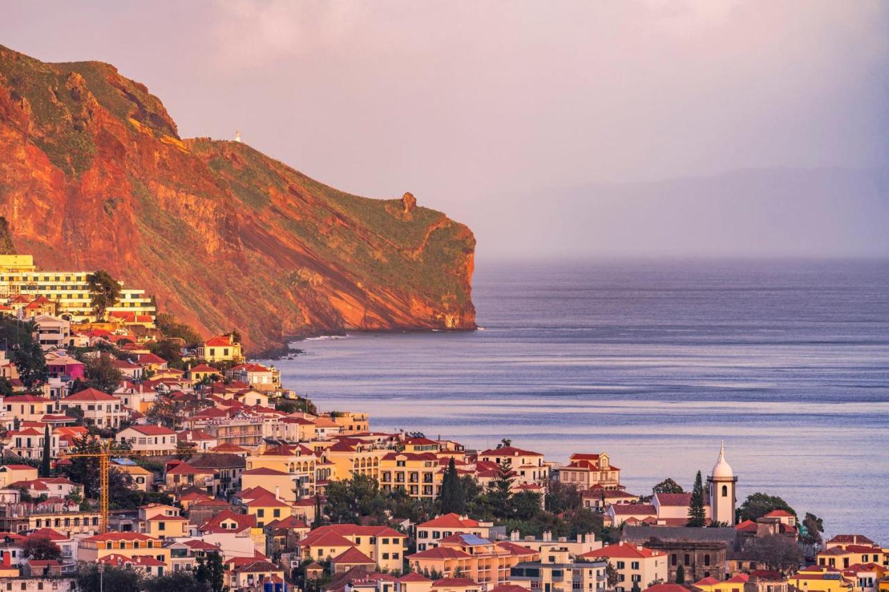 Casa Do Castelo By An Island Apart Funchal  Buitenkant foto