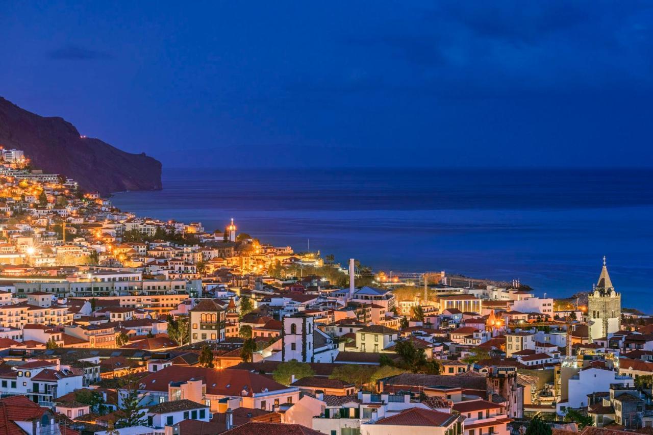 Casa Do Castelo By An Island Apart Funchal  Buitenkant foto