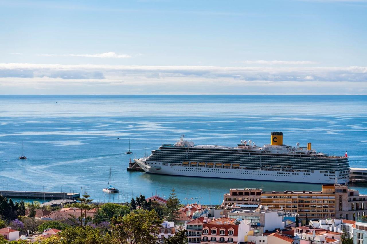 Casa Do Castelo By An Island Apart Funchal  Buitenkant foto