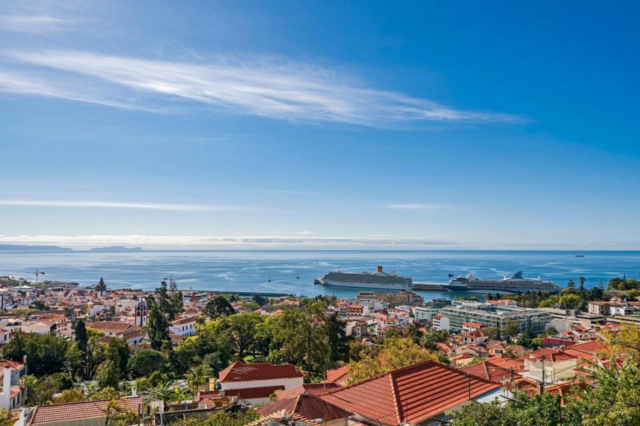 Casa Do Castelo By An Island Apart Funchal  Buitenkant foto