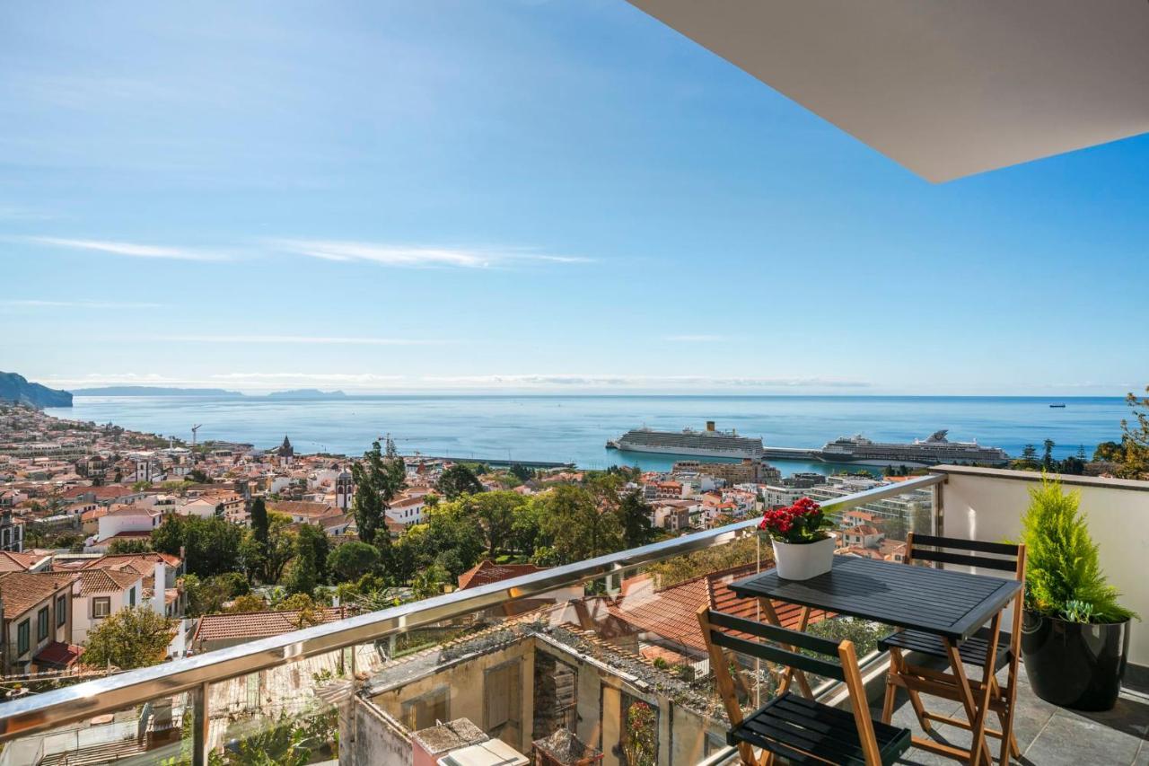 Casa Do Castelo By An Island Apart Funchal  Buitenkant foto