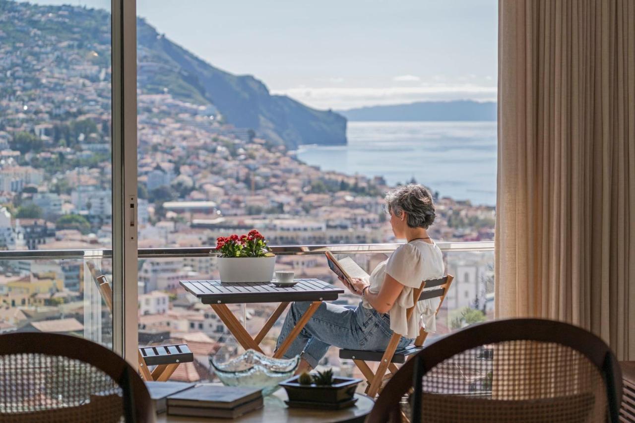 Casa Do Castelo By An Island Apart Funchal  Buitenkant foto