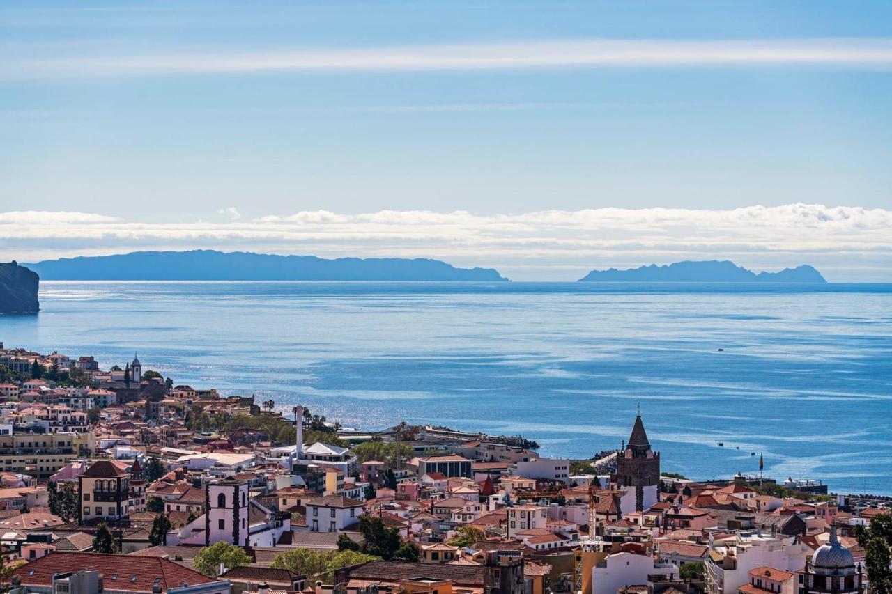 Casa Do Castelo By An Island Apart Funchal  Buitenkant foto