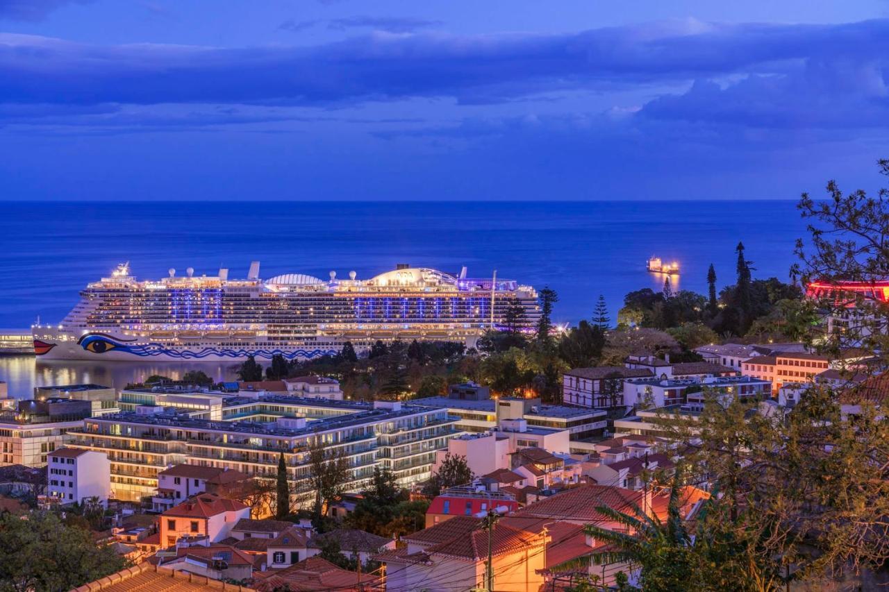 Casa Do Castelo By An Island Apart Funchal  Buitenkant foto