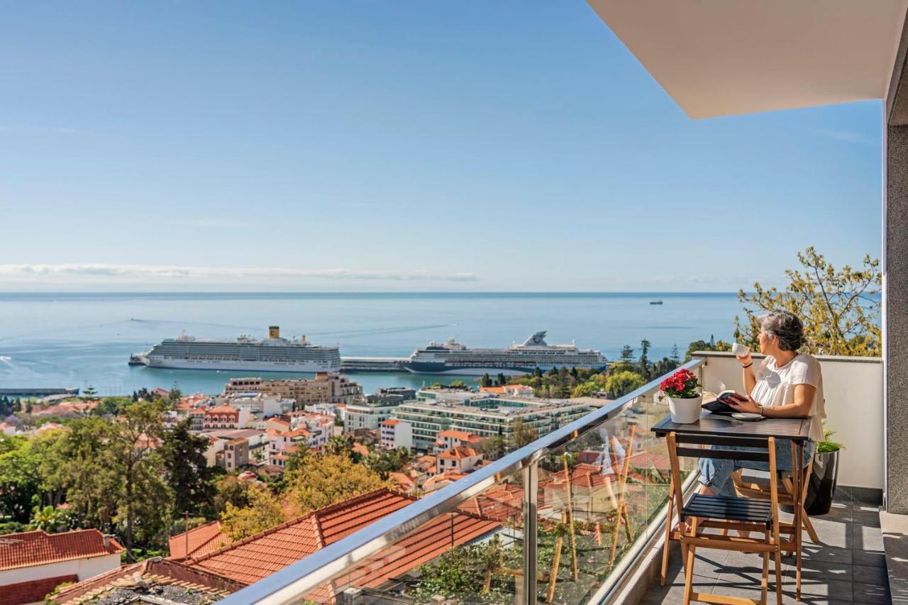 Casa Do Castelo By An Island Apart Funchal  Buitenkant foto