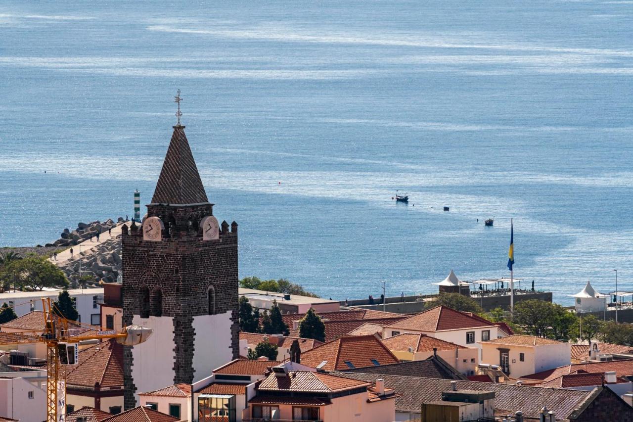 Casa Do Castelo By An Island Apart Funchal  Buitenkant foto